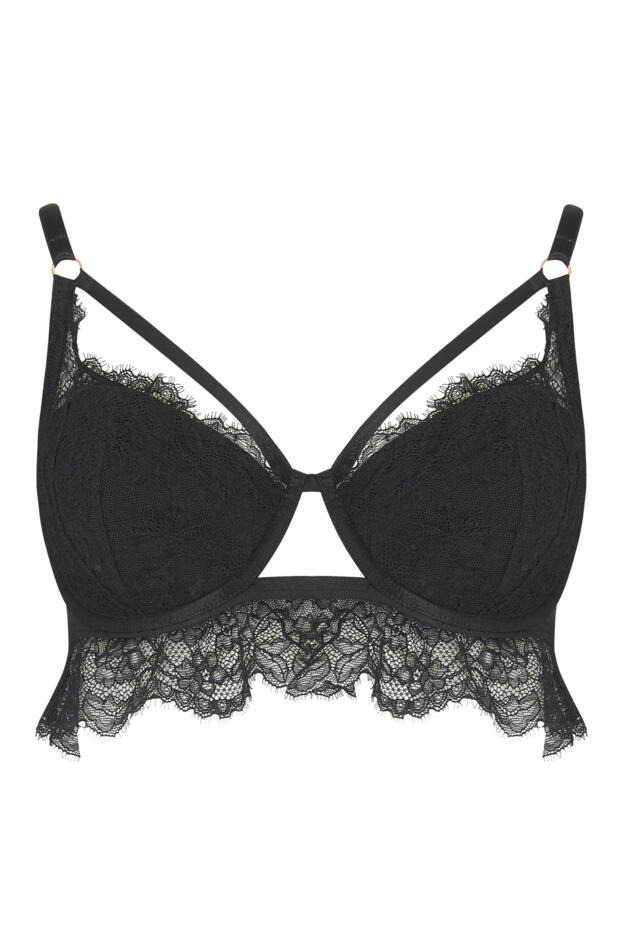 India Padded Demi Set