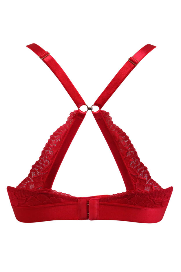 India Removable Pad Soft Triangle Bra