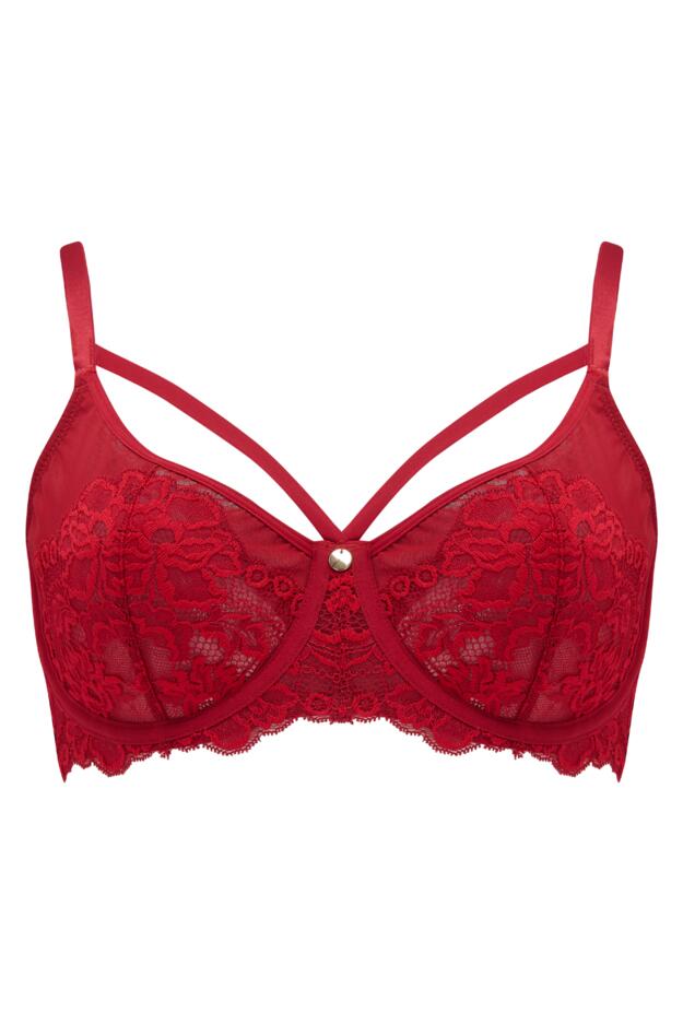Statement Underwired Bra