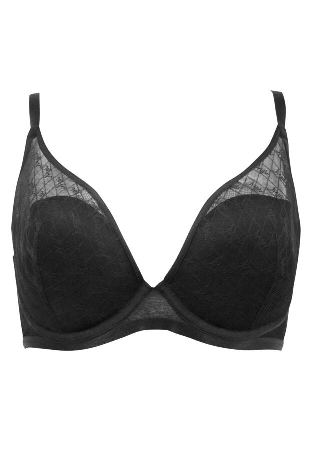 Logo Mania Contour Lightly Padded Bra 