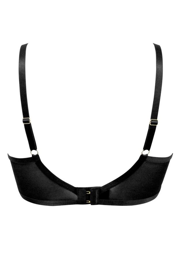 Logo Mania Non Padded Underwired Bra 