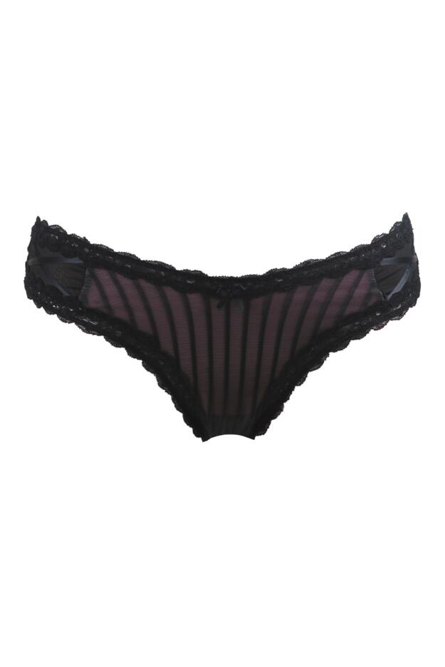 Luxe Linear Lightly Padded Set