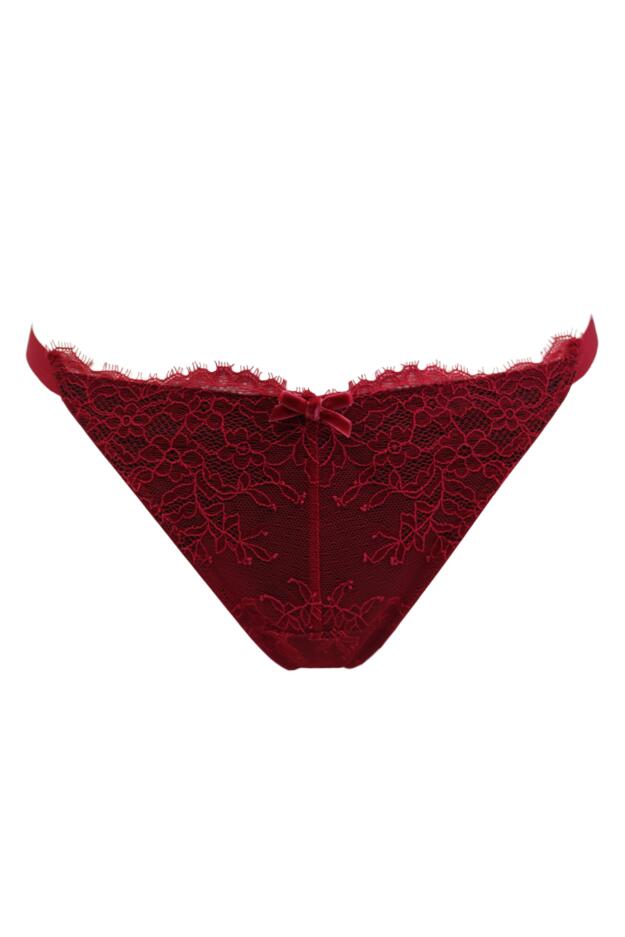Dark Romance Thong 