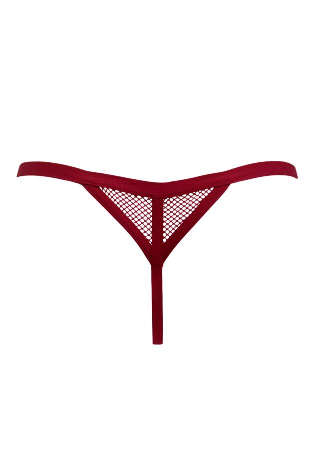 Dark Romance Thong 