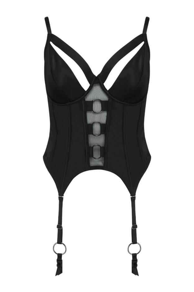 Obsessed Non-Padded Underwired Basque 