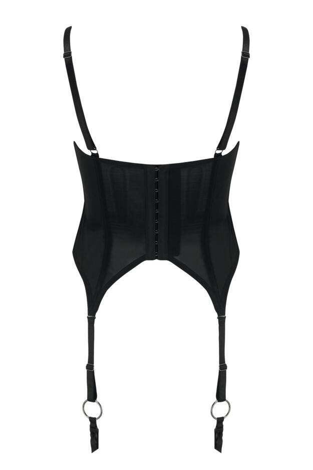 Obsessed Non-Padded Underwired Basque 