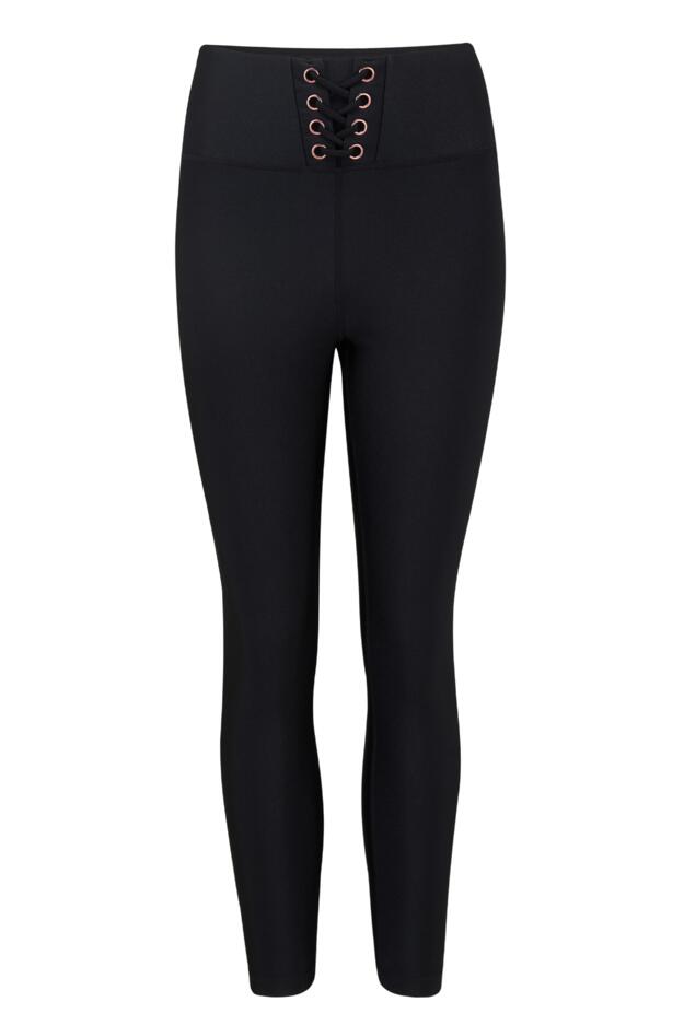 Energy Eyelet Legging