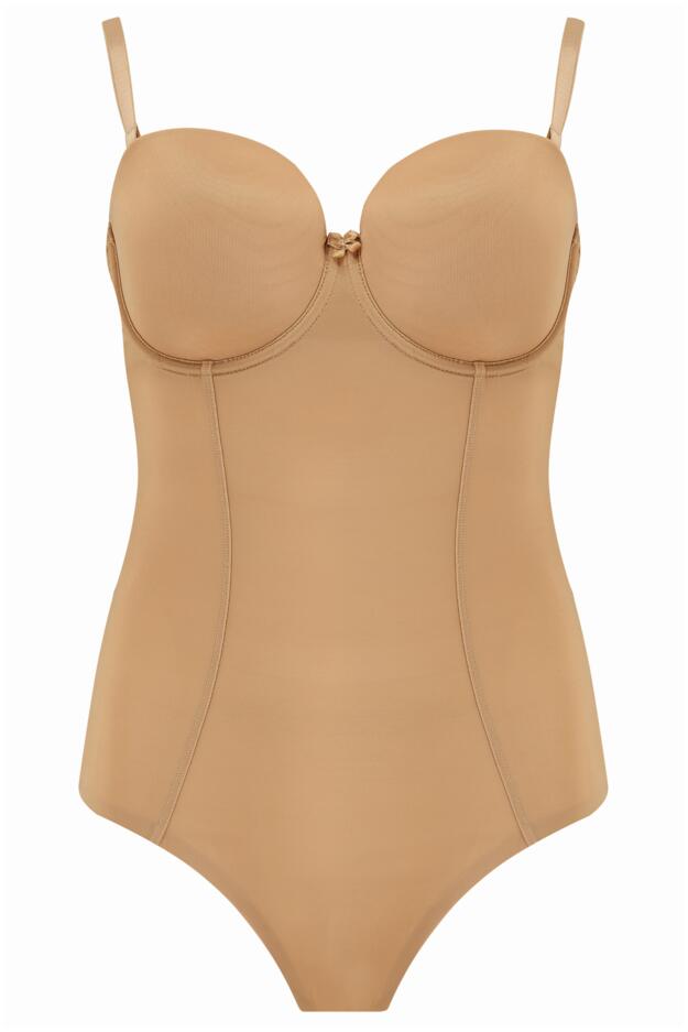 Definitions Shapewear Tummy Control Multiway Strapless Body