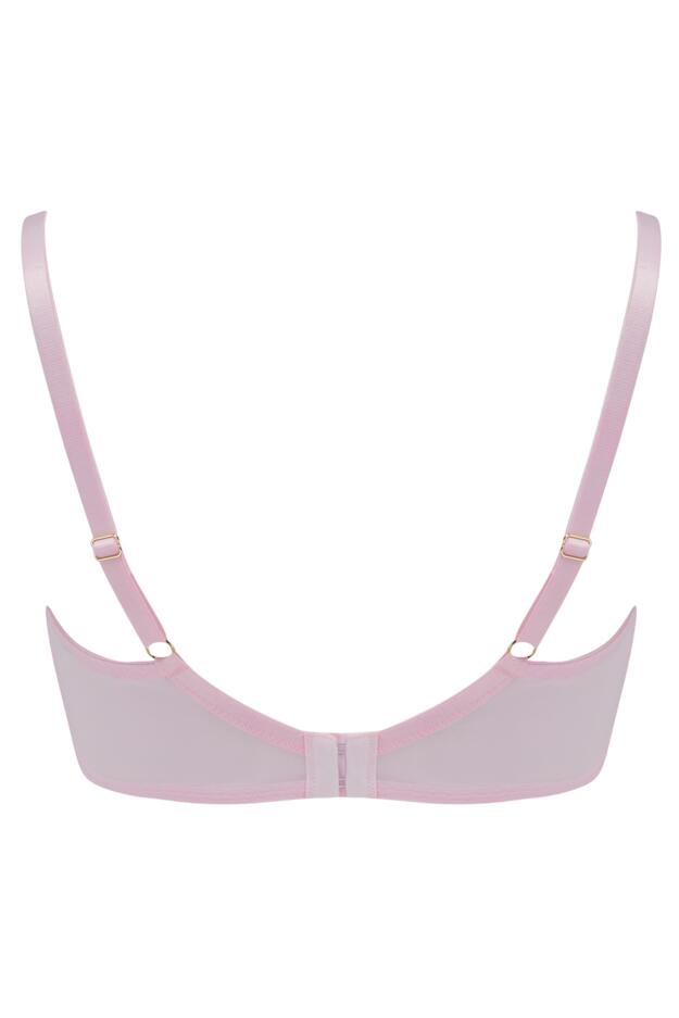 Parisienne Padded Longline Bra