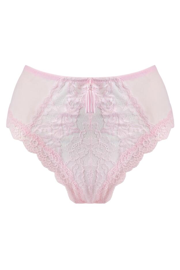 Parisienne High Waist Thong 