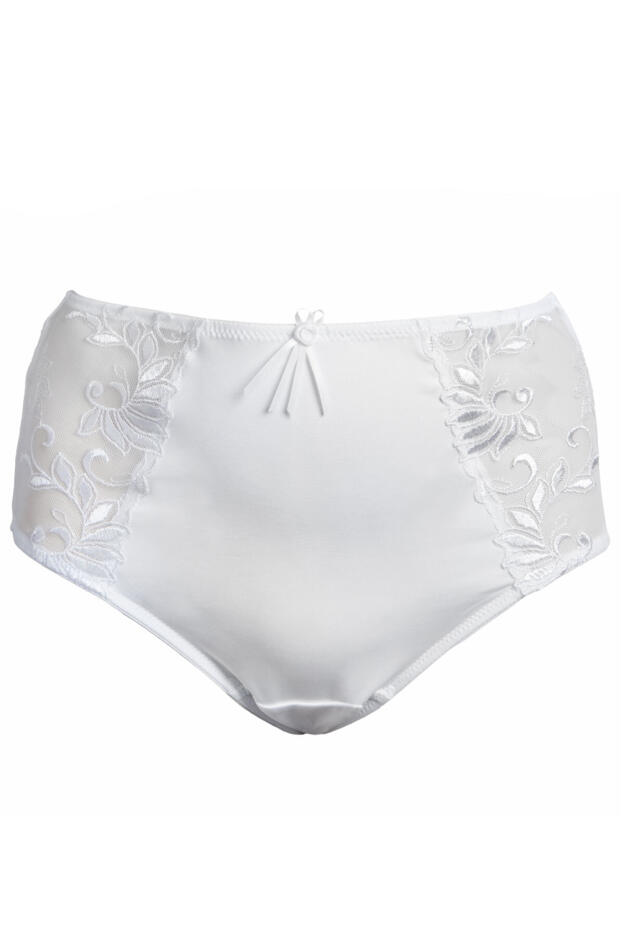 Imogen Rose Embroidered Full Cup Set
