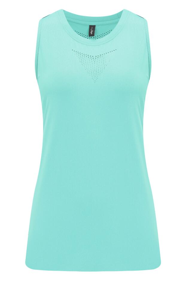 Energy Cut Out Vest Top 
