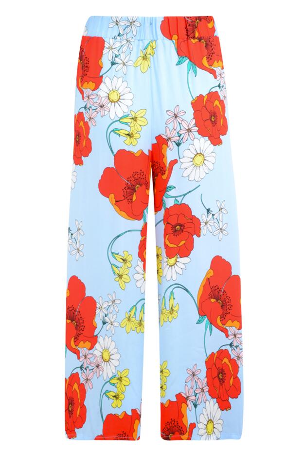 Luxe Woven Revere Collar Cropped Leg Pyjama Set