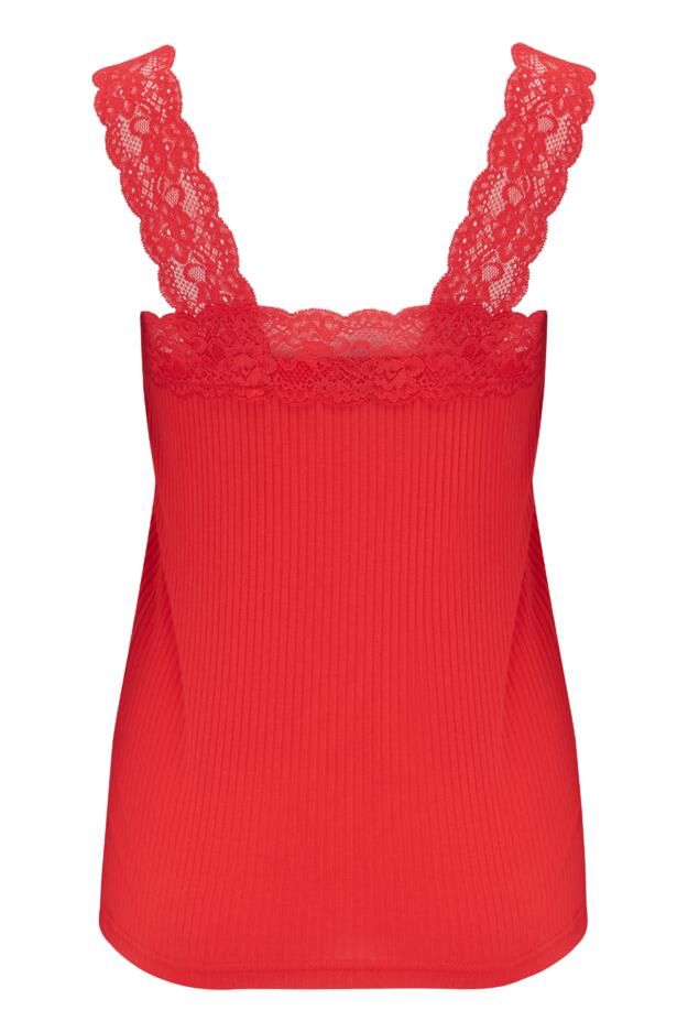 Luxe Woven Trouser & Cami Pyjama Set
