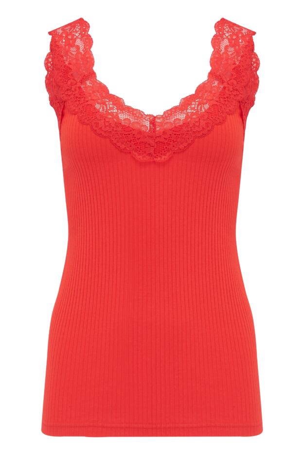 Luxe Woven Trouser & Cami Pyjama Set