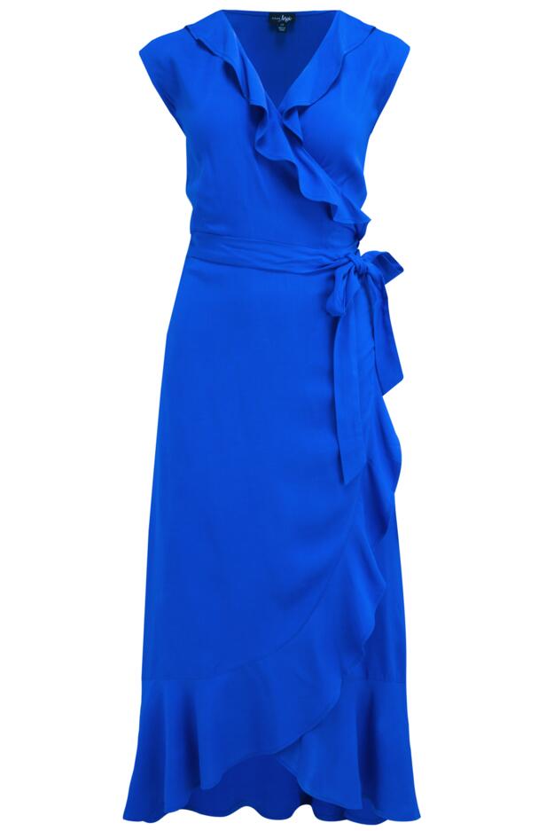 Midaxi Wrap Multiway Beach Dress