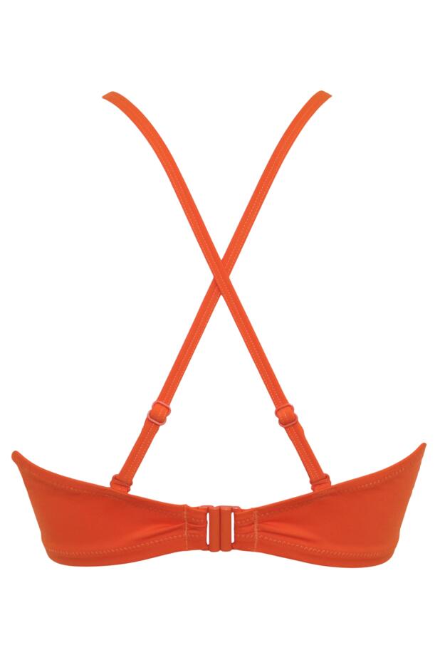 Space High Neck U/W Cami Bikini Top