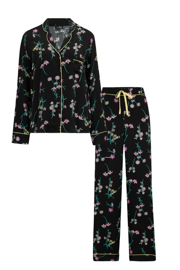 Luxe Woven Pyjama
