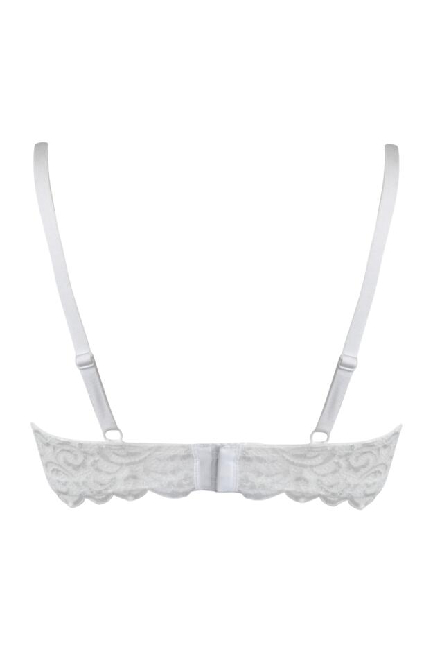 Romance Lightly Padded Balconette T-Shirt Bra