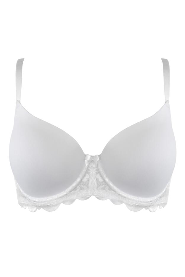 Romance Lightly Padded Balconette T-Shirt Bra