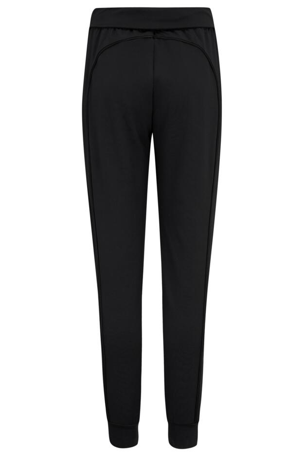 Energy Yoga Foldover Waist Cuffed Joggers
