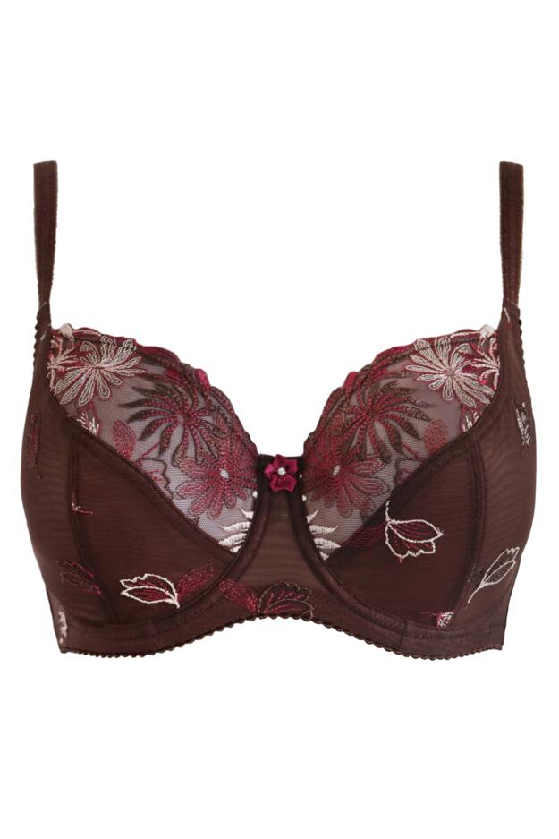 St Tropez Full Cup Bra C-J