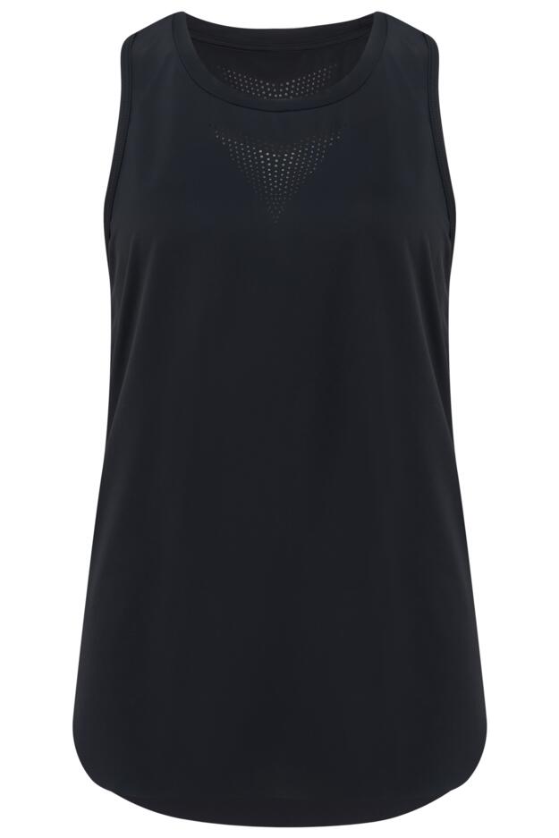 Energy Cut Out Vest Top 