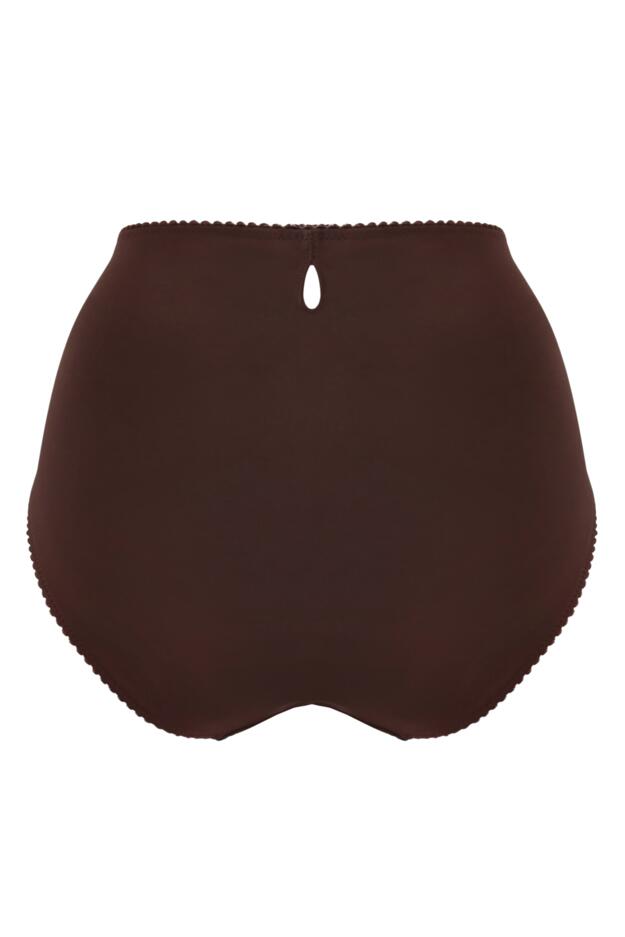 St Tropez High-Waist Deep Brief