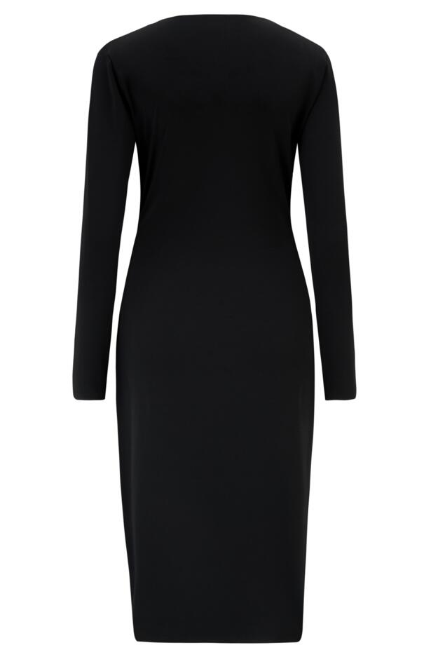 Bryony Fuller Bust Slinky Jersey Midi Dress