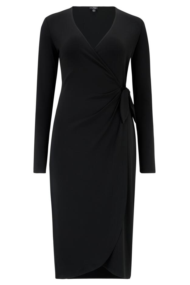 Bryony Fuller Bust Slinky Jersey Midi Dress
