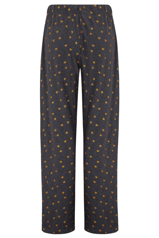 Wake me up when I'm Famous Cotton Jersey Pyjama Set