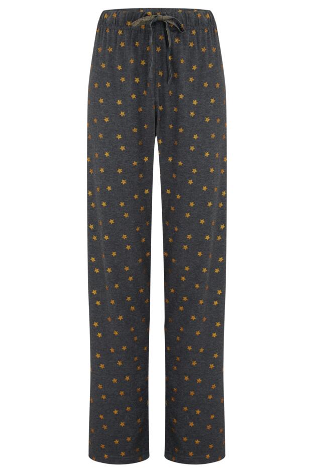 Wake me up when I'm Famous Cotton Jersey Pyjama Set