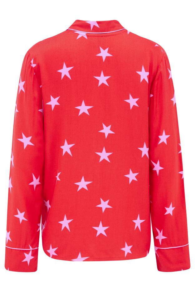 Luxe Woven Twill Pyjama Set