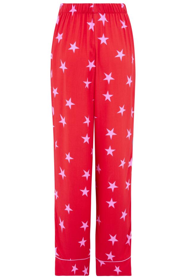 Luxe Woven Twill Pyjama Set