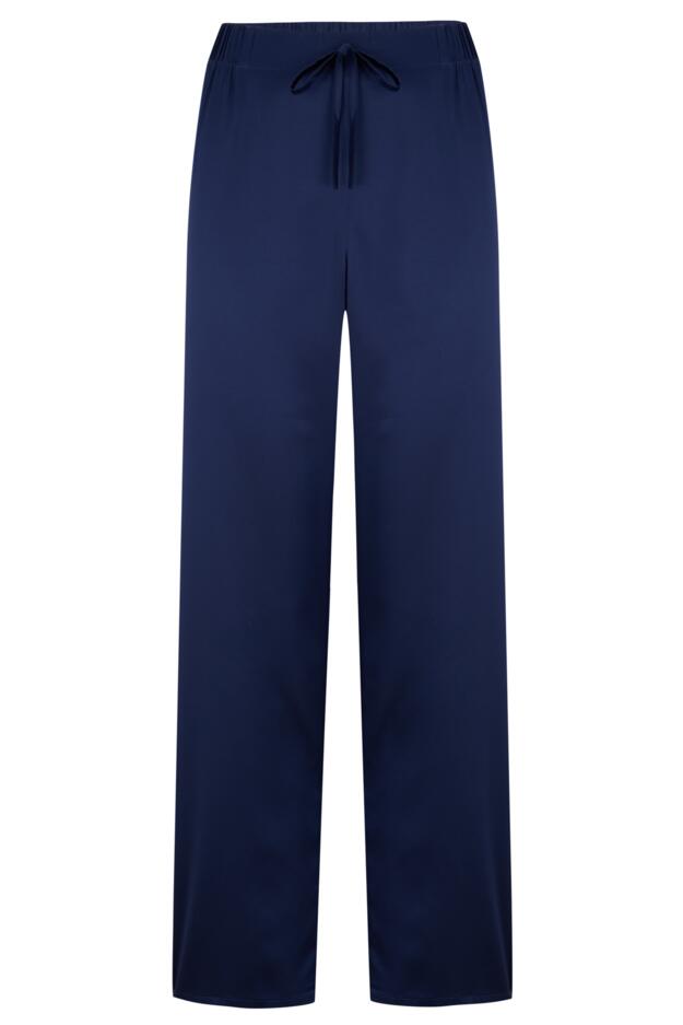 Dusk Satin Pyjama Set
