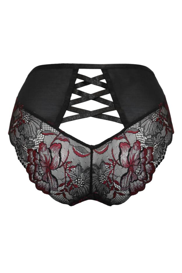 After Hours High-Waist Brief
