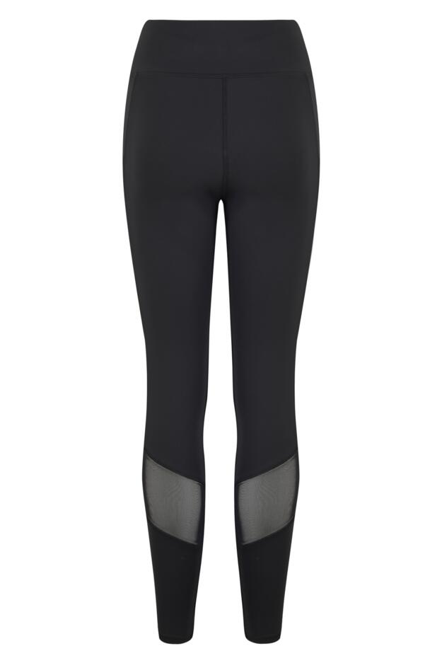 Energy Full Length Mesh Panel Sports Legging 