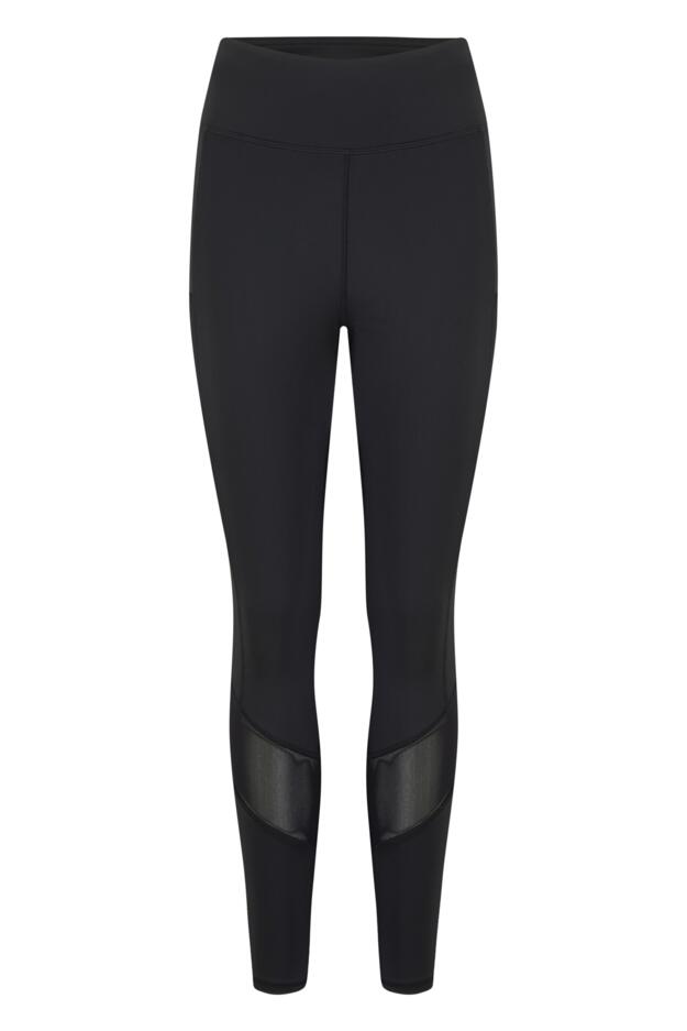 Energy Full Length Mesh Panel Sports Legging 