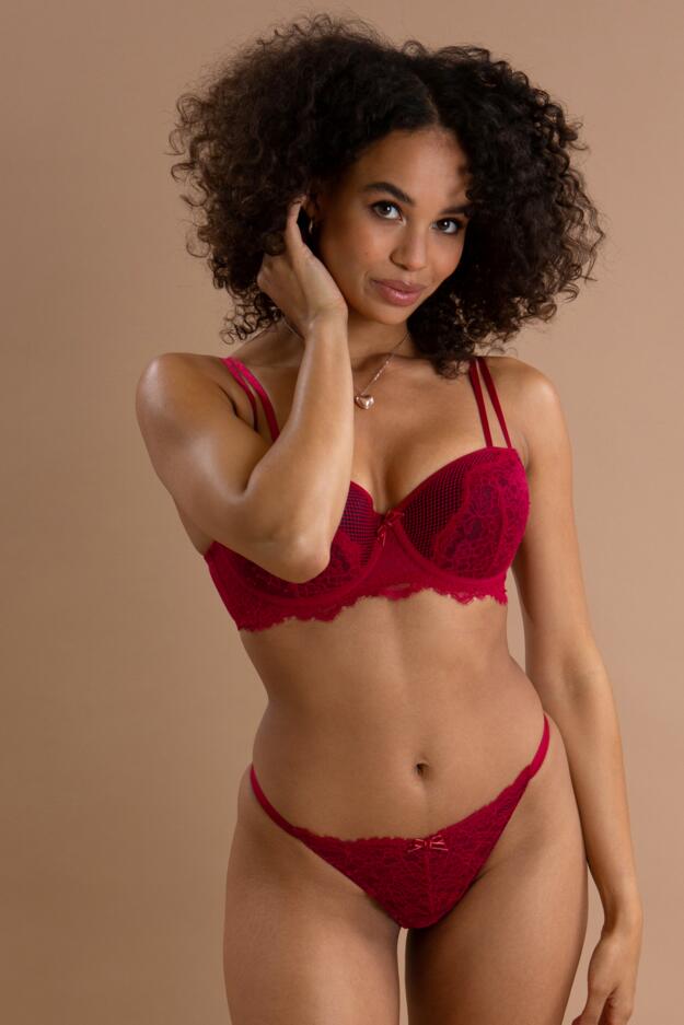Dark Romance Thong 