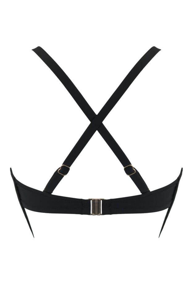 Mykonos Cowl Neck Underwired Bikini Top