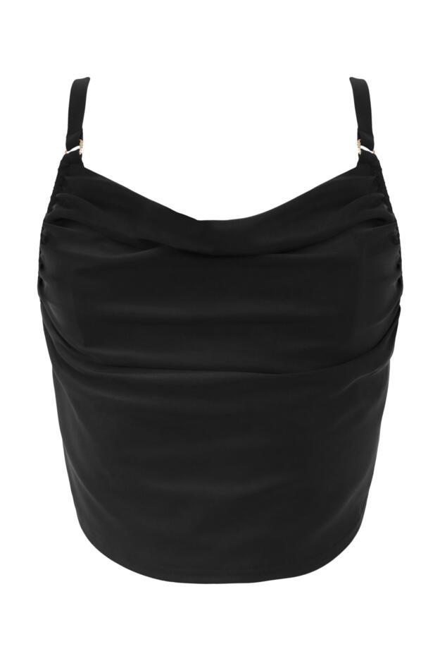 Mykonos Cowl Neck Underwired Bikini Top