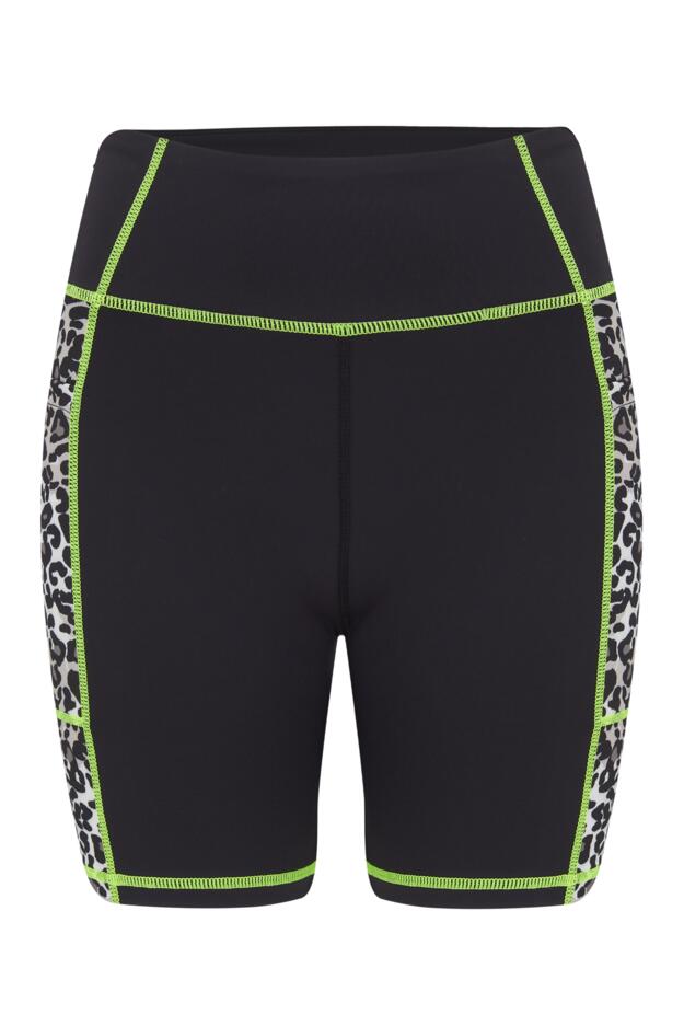 Energy Side Pocket Cycling Short