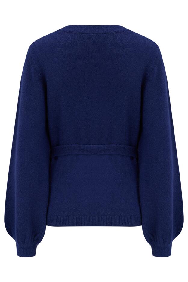 Elle Knit Ballet Top