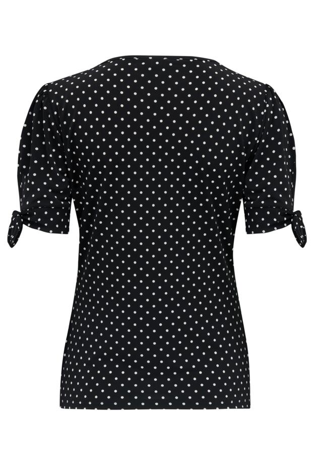 Birdie Square Neck Slinky Stretch Top