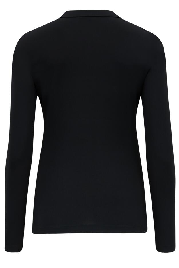 Bailey Slinky Jersey Stretch Shirt