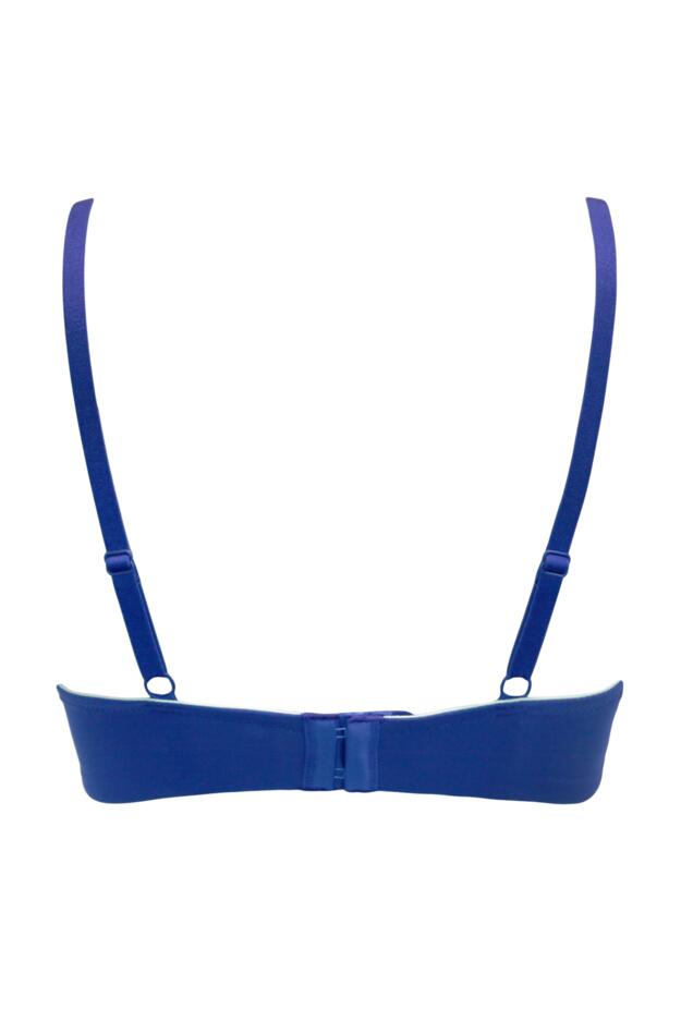 Romance Padded Boost Push up Plunge Bra