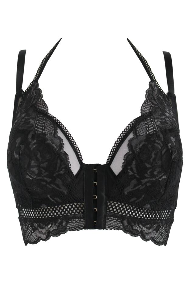 Ooo La La Front Fastening Bralette