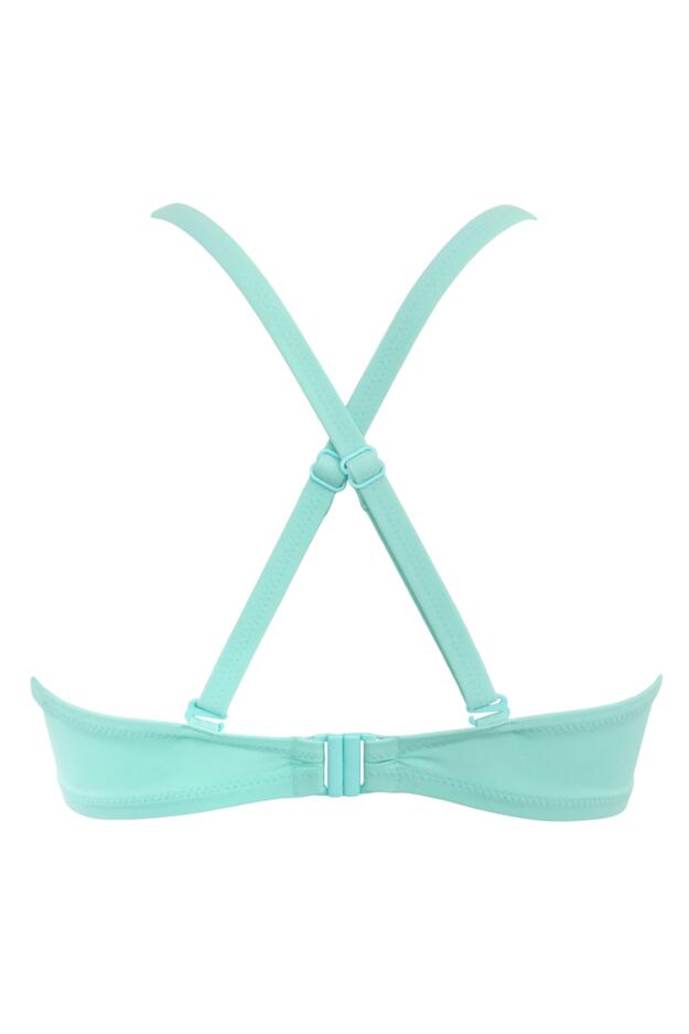 Space Underwired Padded Convertible Bikini Top