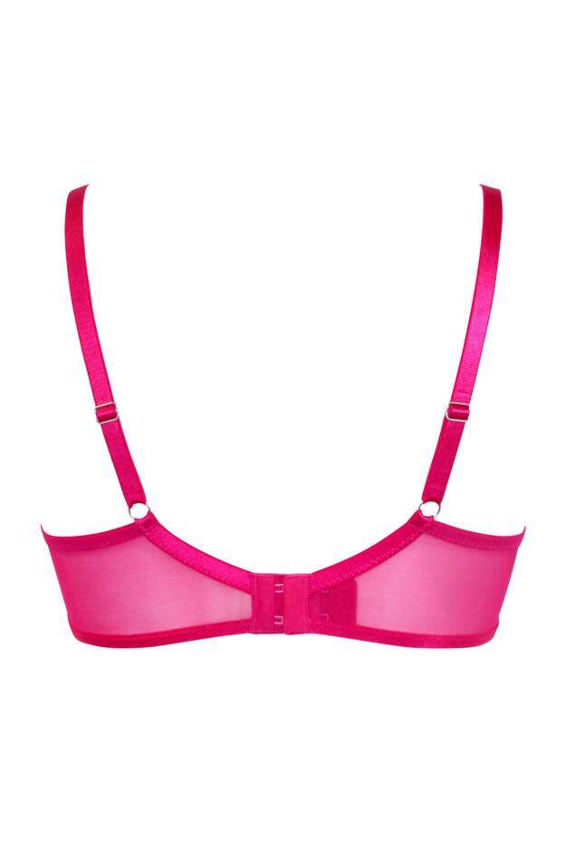 Viva Luxe Underwired Bra D-J