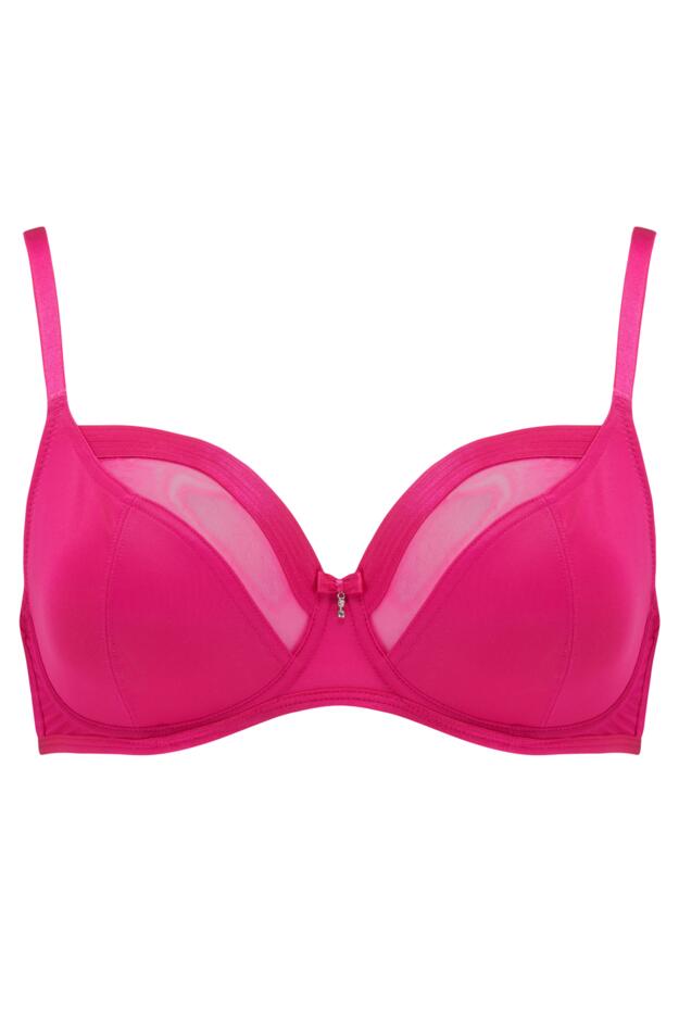 Viva Luxe Underwired Bra D-J